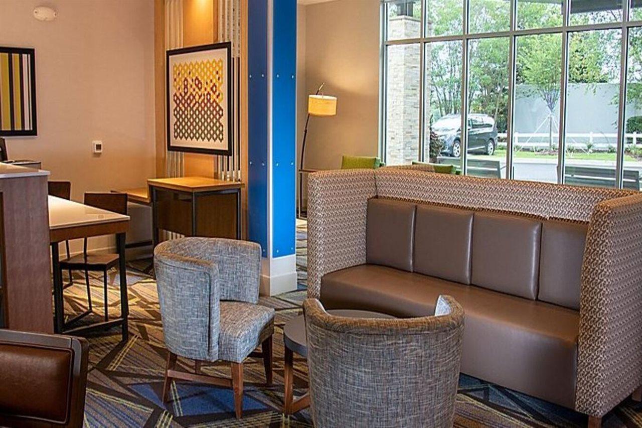 Holiday Inn Express & Suites Tuscaloosa East By Ihg Luaran gambar