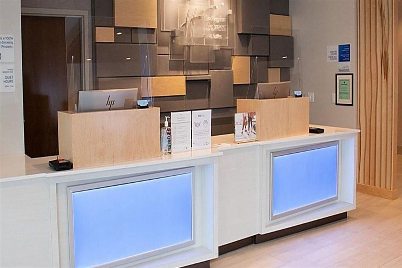 Holiday Inn Express & Suites Tuscaloosa East By Ihg Luaran gambar