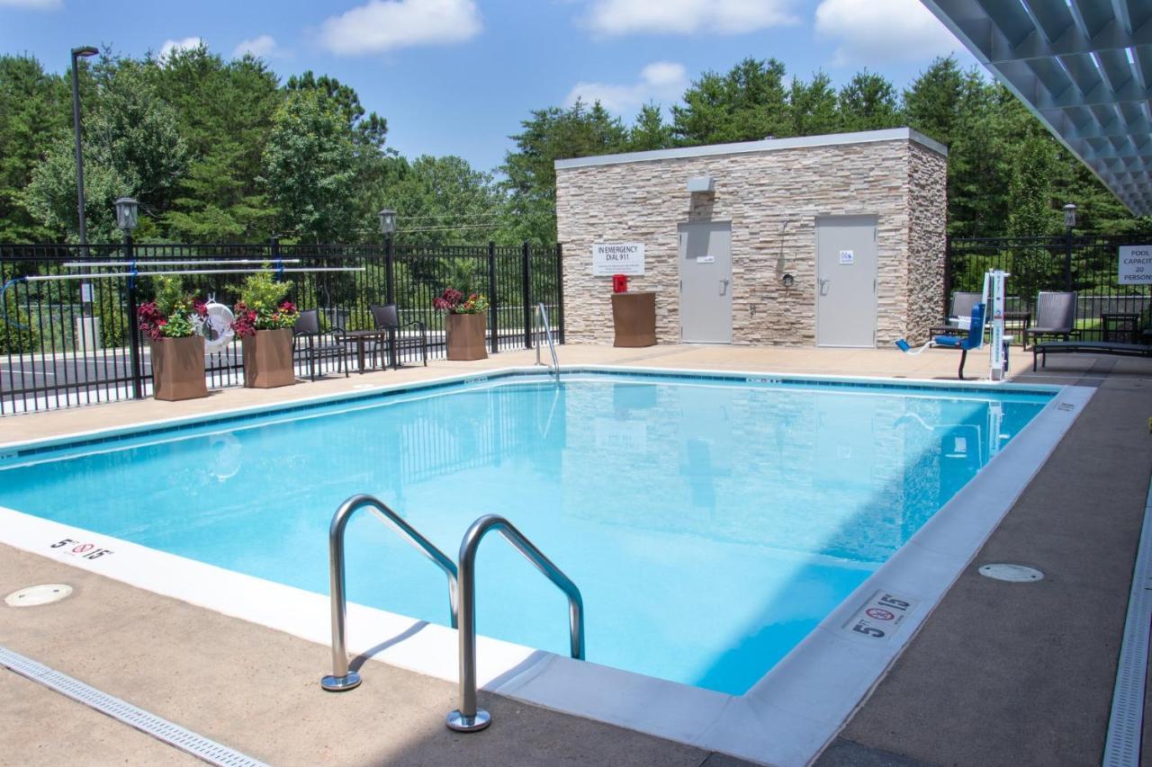 Holiday Inn Express & Suites Tuscaloosa East By Ihg Luaran gambar