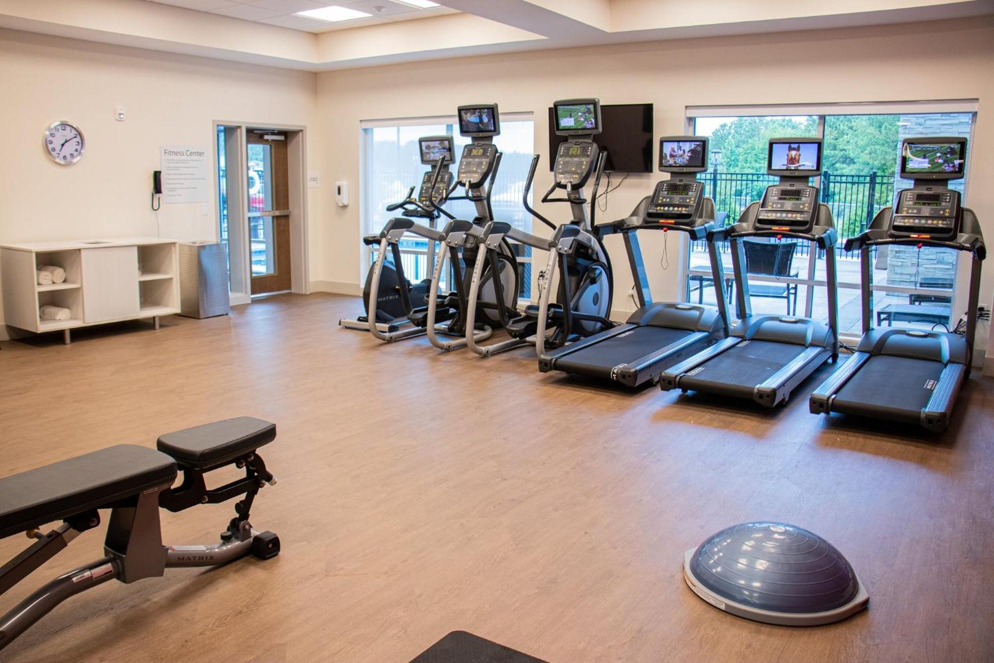 Holiday Inn Express & Suites Tuscaloosa East By Ihg Luaran gambar