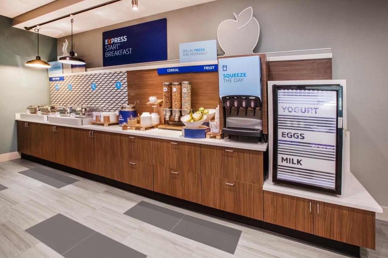 Holiday Inn Express & Suites Tuscaloosa East By Ihg Luaran gambar